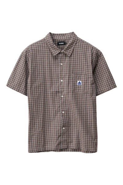 Xlarge Hugo S/S Shirt Brown