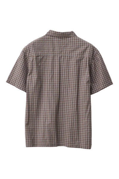 Xlarge Hugo S/S Shirt Brown