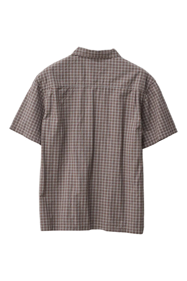 Xlarge Hugo S/S Shirt Brown