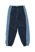 Xlarge Panel Trackpant Captain Navy