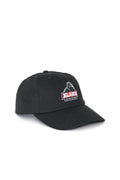 Xlarge Slanted Low Pro Cap In Charcoal or Black/Red