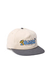 Xlarge Mad Bear Snapback Chalk