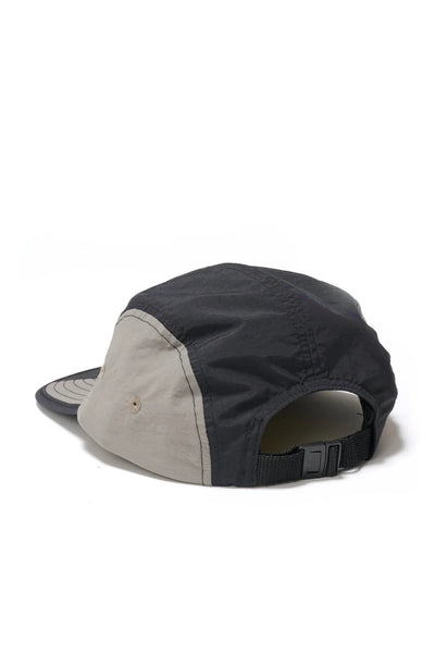 XLarge Football Camp Cap Black