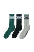 XLarge 91 Stripe Sock 3-Pack