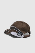 Xlarge Panel Low Pro Cap Mocha