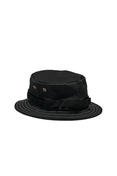 Xlarge Italic Boonie Black/White