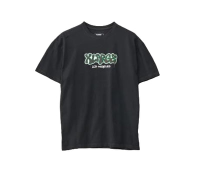 XLarge Drip T-Shirt Pigment Black