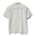 Xlarge Oxford Script SS Shirt White w Black Stripes