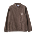 XLarge Gorilla Check Jacket Brown