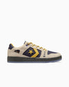 Converse CONS AS-1 Pro Suede & Cordura Low Top Beach Stone/Baritone Blue/Ceylon Yellow