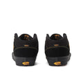 Vans Skate Half Cab Shoe Black/Mustard