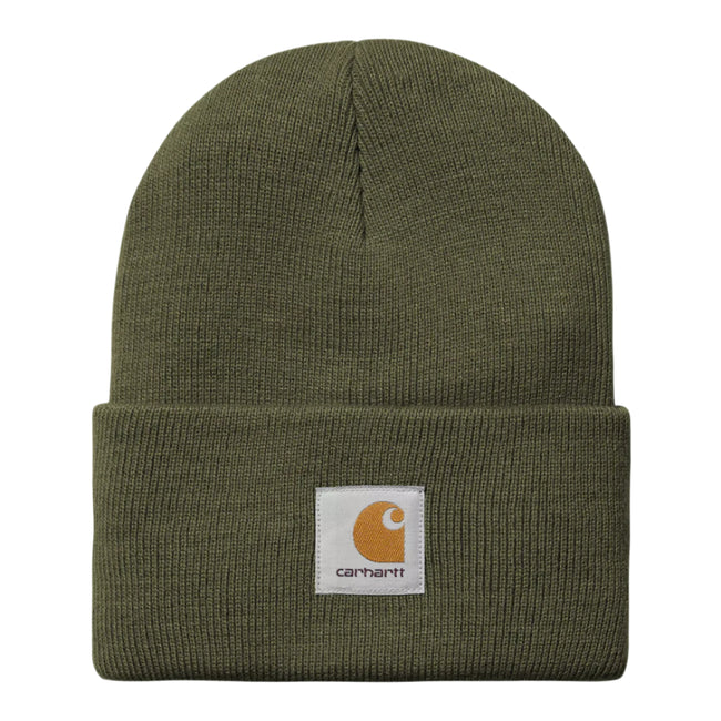 Carhartt Acrylic Watch Hat - Office Green