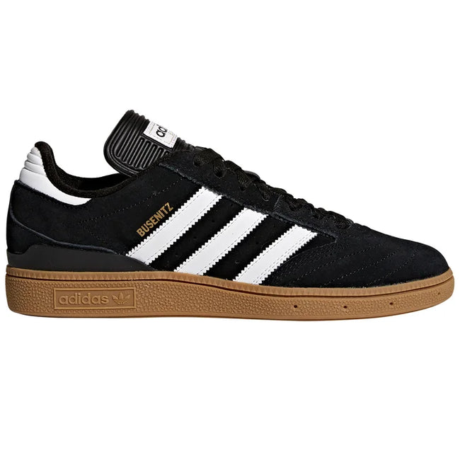 Adidas Busenitz Black/White/Gold