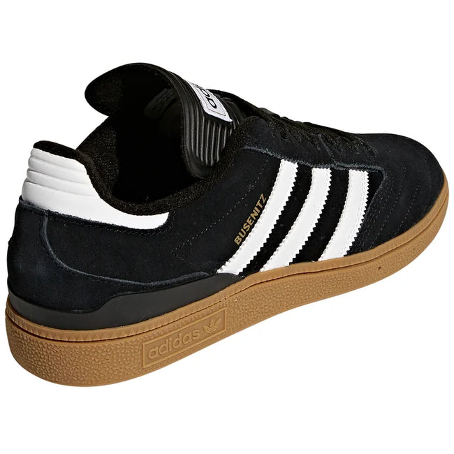 Adidas Busenitz Black/White/Gold