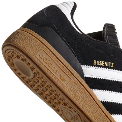 Adidas Busenitz Black/White/Gold
