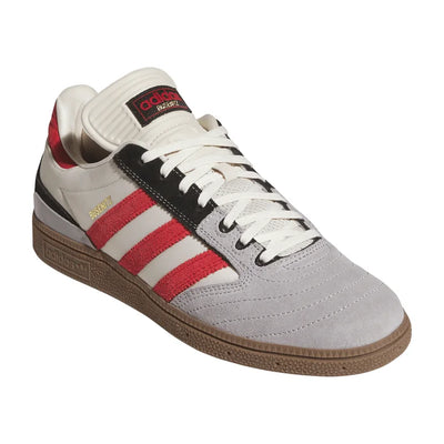 Adidas Busenitz Shoe Clear Brown/Better Scarlet/Gum