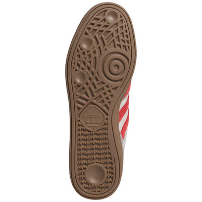 Adidas Busenitz Shoe Clear Brown/Better Scarlet/Gum