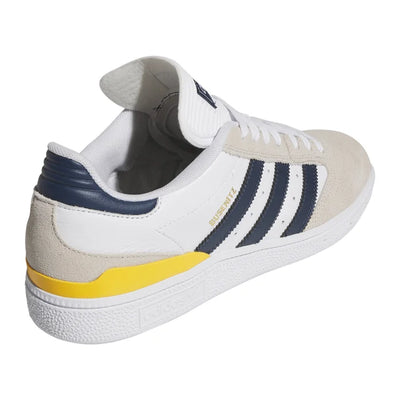 Adidas Skateboarding Busenitz Shoe Clear Brown/Collegiate Navy/White