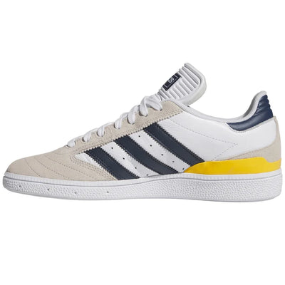 Adidas Skateboarding Busenitz Shoe Clear Brown/Collegiate Navy/White