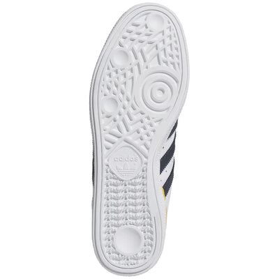Adidas Skateboarding Busenitz Shoe Clear Brown/Collegiate Navy/White