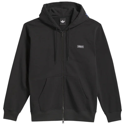 Adidas Gonz Graph Zip Hood Black