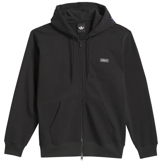 Adidas Gonz Graph Zip Hood Black