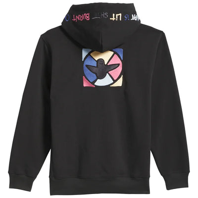 Adidas Gonz Graph Zip Hood Black