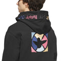 Adidas Gonz Graph Zip Hood Black