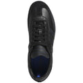 Adidas Samba ADV Shoe Black/Black/Team Royal Blue