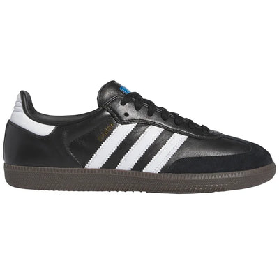 Adidas Samba ADV Shoe Black/Gum