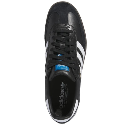 Adidas Samba ADV Shoe Black/Gum