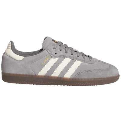 Adidas Samba ADV Shoe Grey Four/Cream/Grey