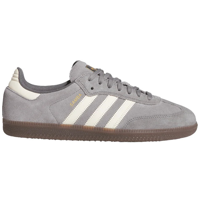 Adidas Samba ADV Shoe Grey Four/Cream/Grey