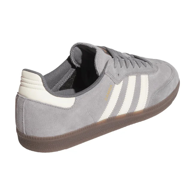 Adidas Samba ADV Shoe Grey Four/Cream/Grey