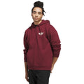 Adidas Shmangry Zip Up Hood Shadow Red/Alumina