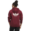 Adidas Shmangry Zip Up Hood Shadow Red/Alumina