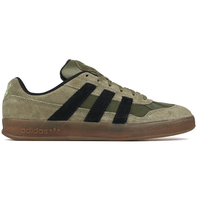 Adidas Aloha Super Olive Strata