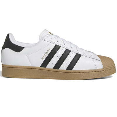 Adidas Superstar ADV Shoe White/Gum