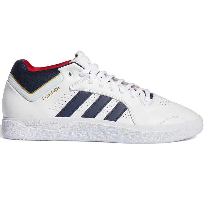 Tyshawn jones cheap adidas white