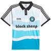 Adidas x Charlotte FC Black Sheep S/S Jersey White/Blue