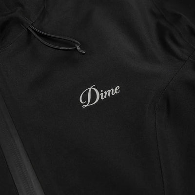 Adidas X Dime Gazelle Studded 3L Gore-Tex Jacket Black