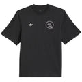 Adidas x Gonz Skate Spot Tee Black/Ice Purple