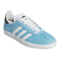 Adidas X MNUFC Familia Gazelle Light Blue W White