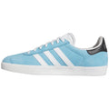 Adidas X MNUFC Familia Gazelle Light Blue W White