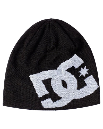 DC Big Star 2 Skull Beanie