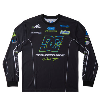 DC Offroad Jersey Black