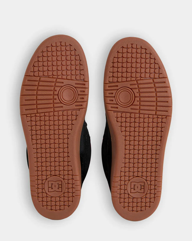 DC Manteca 4 Shoe Black/Gum