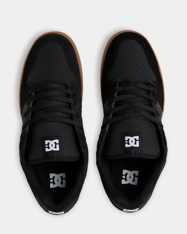 DC Manteca 4 Shoe Black/Gum