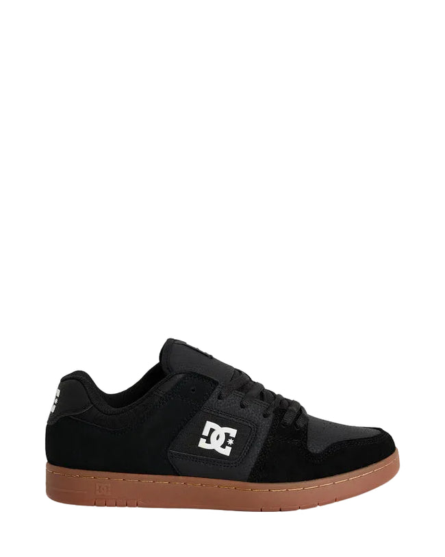 DC Manteca 4 Shoe Black/Gum