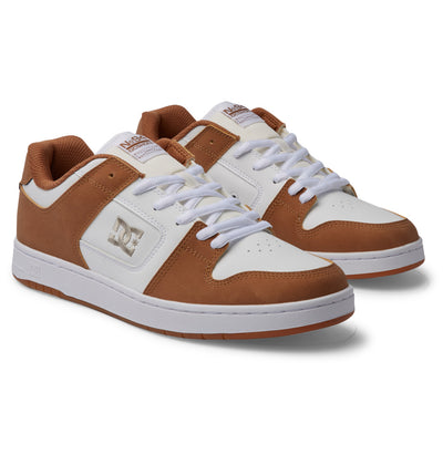 DC Manteca 4 SE Shoe Brown/Oyster